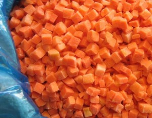 Carrot Pieces